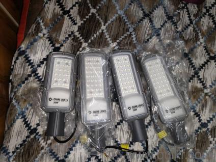 brand new light 