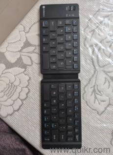 portronic wireless portable keyboard