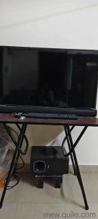 Description Selling my well-maintained Mi 43-inch Smart TV paired with a powerful MasQ 120W Soundbar