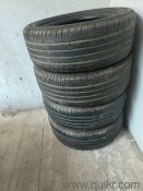 Second hand 4 tyres for sale Size R16