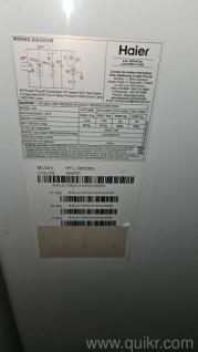 haier 550 cubic deep freezer 