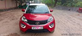 Used Tata Nexon 2018 Model Images