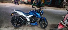 TVS Apache RTR 160 4V - 2019