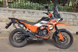 Used KTM 390 Adventure 2024 Model Images