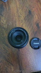 CANON EFS 55-250 MM IS II, VERY EXCELLENT CONDITION 