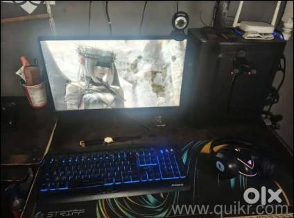 Gaming PC Full Setup | i5 2nd Gen | GTX 1050 Ti | 16GB RAM