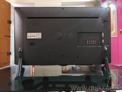 LG 32-inch LED TV (Model: 32LF55)