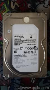 SEAGATE 4TB HARDDISK 