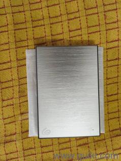  Seagate One Touch External Hard Drive (Like New Condition)Price: 7,700 ( New one will cost  13,000 )Brand: Seagate