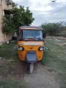 Auto Rickshaw -Excellent Brand new condition 