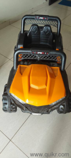 Battery Operated Kids Ride-On Car
