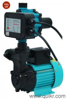 Havells 1 hp pressure pump for home .