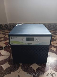 Luminous Optimus 2300+ inverter and 2 Exide 6EL200 200Ah tubular batteries 