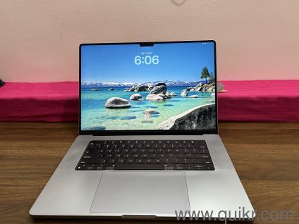 MacBook Pro M1 16inch