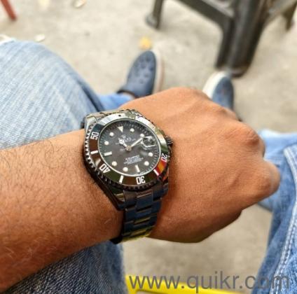 Selling my Rolex Oyster Perpetual Date Submariner watch.