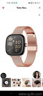 Titan AiRA Smartwatch 