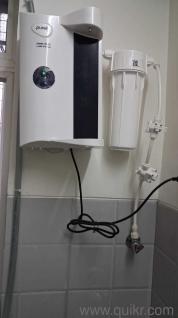 Water Purifier under warranty