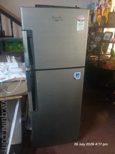 Whirlpool Fridge double door for Sale