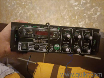 best amplifier  440 iv best quality good base