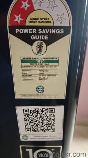 direct cool refrigerator good condition 