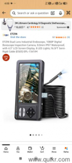 endoscopic camera