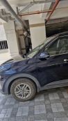Used Kia Carens 2024 Model Images