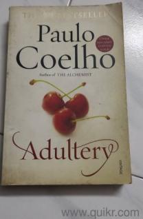 Adultery-Paulo Coelho 