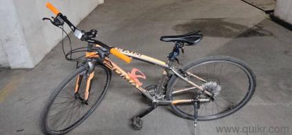 Fomas 21 Gear Cycle