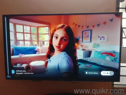 I'm moving to AP. Hence iam selling this tv