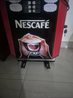 NESCAFE COFFEE MAKER