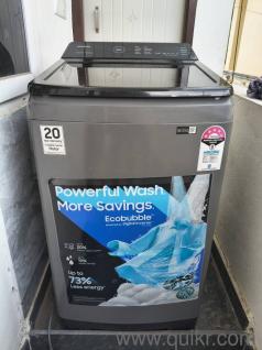Samsung 7KG Fully Automatic Top Load Washing Machine Digital Inverter