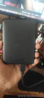 WD 1.5Tb Hard Disk in Good Condition with Games 