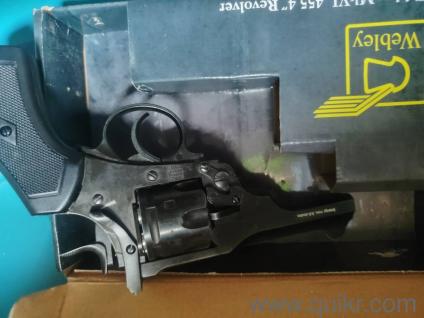 air gun guns