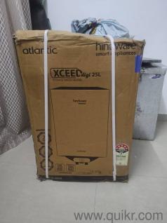brand new geyser 25 ltr purches 27/06/26 with bill and woranty paty pack 