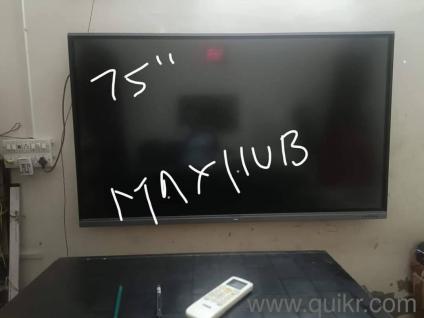 maxhub digital board 75" with ops