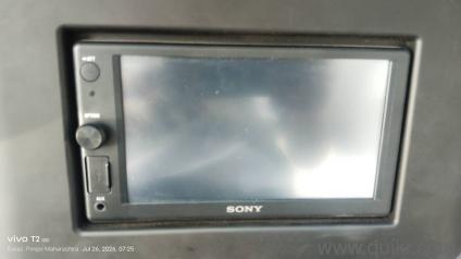 sony XAV 1500 Touch screen 