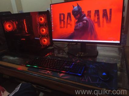 15 days old Brand New Complete PC Setup with 2K Monitor 