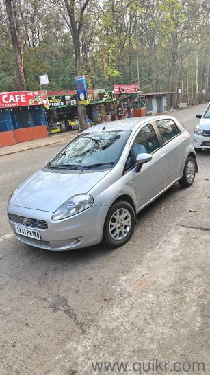 2012 Fiat Grand Punto
