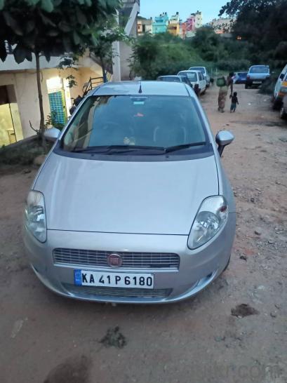 2012 Fiat Grand Punto