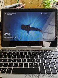 For sale (1)HP Pavilion 15 notepad laptop,(2)HP Revolve 810