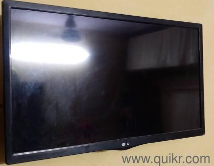 LG LED TV 24 inch very good condition with clear sound and screen