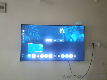 Samsung Qled 55" inches urgent sale