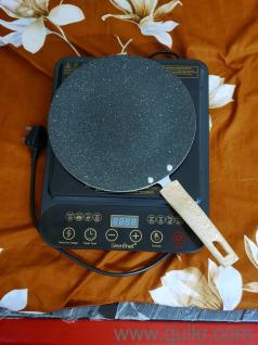 greencheef induction stove + non-sticky pan