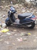 Used Honda Activa 6G 2023 Model Images