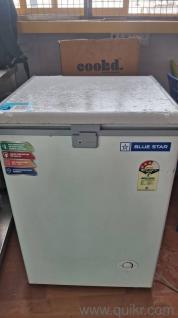 Blue Star Deep Freezer 100L | Excellent Working Condition 