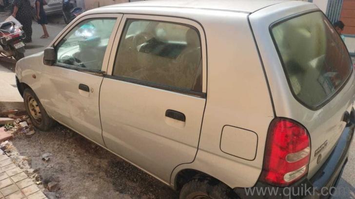 2009 Maruti Suzuki Alto LX