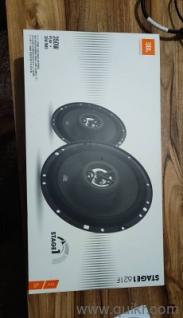 JBL Stage 1 Coaxial Speakers (Pair) | Brand New | Factory Sealed | With Warranty Bill