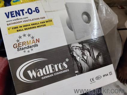 Vent Fan 0-6