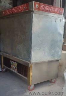 39k- 3 Months Old Tiffin Center Push cart Vechile Available 
