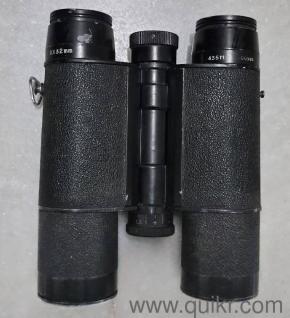 Binoculars - Olympus 10 x 25
